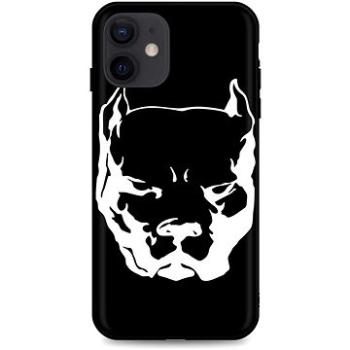 TopQ iPhone 12 silikon Pitbull 55098 (Sun-55098)