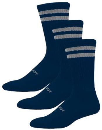 Footjoy ComfortSof Crew Ponožky Navy 39 - 46