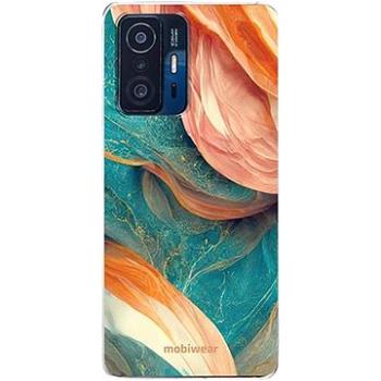 Mobiwear Silikon pro Xiaomi 11T / Xiaomi 11T Pro - B006F (5904808350846)