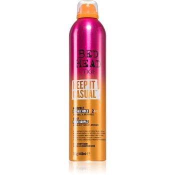 TIGI Bed Head Keep it casual lak na vlasy s lehkou fixací 400 ml