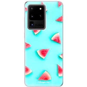 iSaprio Melon Patern 10 pro Samsung Galaxy S20 Ultra (melon10-TPU2_S20U)