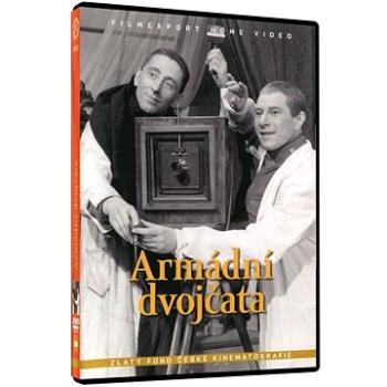 Armádní dvojčata - DVD (9763)