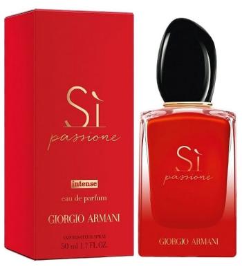 Giorgio Armani Sì Passione Intense - EDP 50 ml