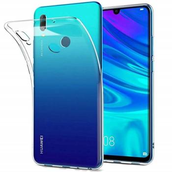 Silikónový obal Huawei Y7 2019 / Y7 Prime 2019 priehľadný