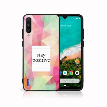 MY ART Ochranný kryt Xiaomi Mi A3 POSITIVE (053)