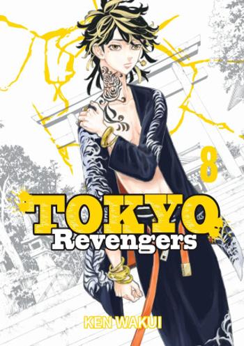 Tokyo Revengers 8 - Ken Wakui