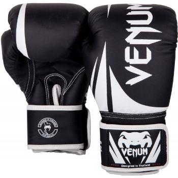 Venum CHALLENGER 2.0 KIDS Dětské boxerské rukavice, černá, velikost