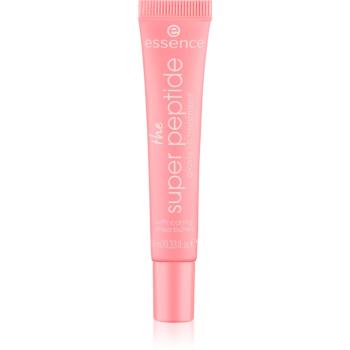 essence the super peptide balzám na rty odstín 04 Coralized! 10 ml