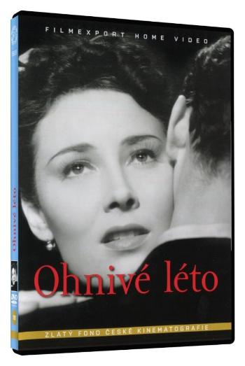 Ohnivé léto (DVD)