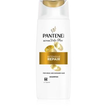 Pantene Pro-V Active Nutri Plex Intensive Repair šampon pro poškozené vlasy 90 ml