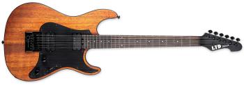 ESP LTD SN-1000 Evertune Koa Natural Satin