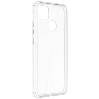 TopQ Xiaomi Redmi 9C Super Clear Hybrid pevné průhledné 63276 (Sun-63276)