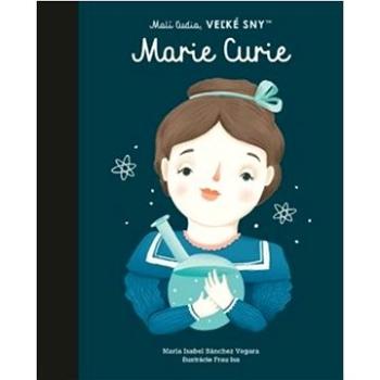 Marie Curie  (978-80-556-5544-4)