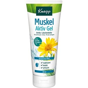 KNEIPP Chladivý gel s Arnikou 200 ml (4008233119908)