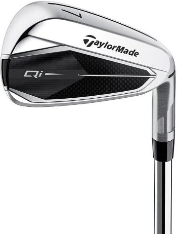 TaylorMade Qi10 Levá ruka AW Senior Graphite Golfové hole - železa