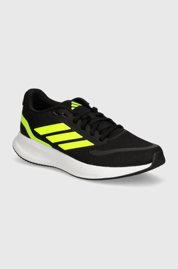 Běžecké boty adidas Performance Runfalcon 5 černá barva, IE8814