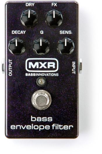 Dunlop MXR M82 Bass Envelope Filter Baskytarový efekt