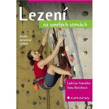 Lezení na umělých stěnách (978-80-247-2174-3)