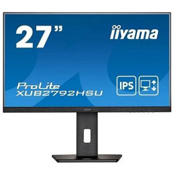 27" iiyama ProLite XUB2792HSU-B5 (XUB2792HSU-B5)