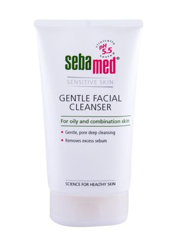 Sebamed Čisticí gel pro mastnou a smíšenou pleť (Gentle Facial Cleanser) 150 ml