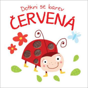 Dotkni se barev Červená