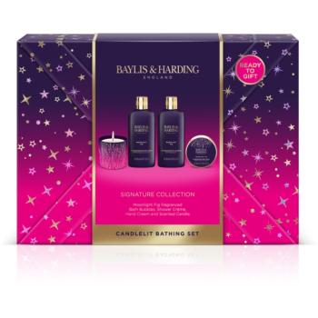 Baylis & Harding Fig & Pomegranate dárková sada na tělo Moonlight Fig