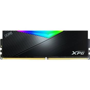 ADATA Lancer 16GB DDR5 5200MHz CL38 RGB Black (AX5U5200C3816G-CLARBK)