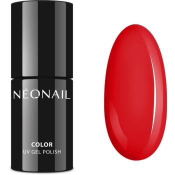 NEONAIL Sunmarine gelový lak na nehty odstín Hot Crush 7,2 ml