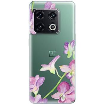 iSaprio Purple Orchid pro OnePlus 10 Pro (puror-TPU3-op10pro)