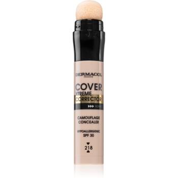 Dermacol Cover Xtreme korektor s vysokým krytím SPF 30 odstín No. 3 (218) 8 g