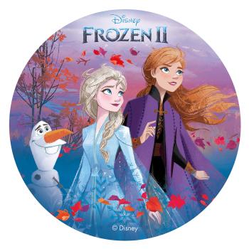 Dekora Jedlý papír - Frozen II 20 cm