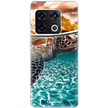 iSaprio Turtle 01 pro OnePlus 10 Pro (tur01-TPU3-op10pro)