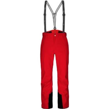 Halti LASKU DX SKI PANTS M Férfi sínadrág, piros, méret