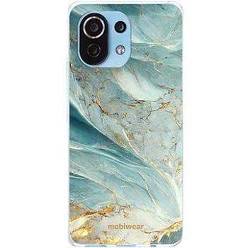 Mobiwear Silikon pro Xiaomi 11 Lite 5G NE / Xiaomi Mi 11 Lite - B004F (5904808348805)