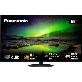 Panasonic TX-55LZ1000E 4K Ultra HD Smart Televízió, 139 cm, Wi-Fi...