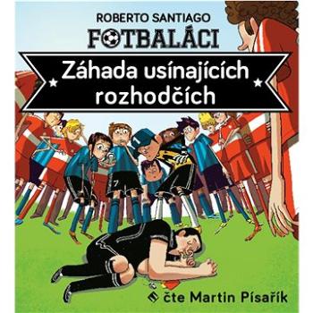 Fotbaláci Záhada usínajících rozhodčích