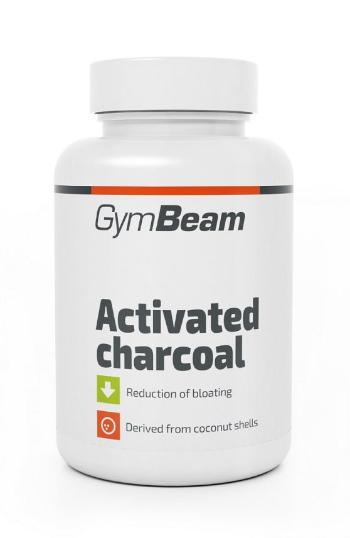 Activated Charcoal - GymBeam 60 kaps.