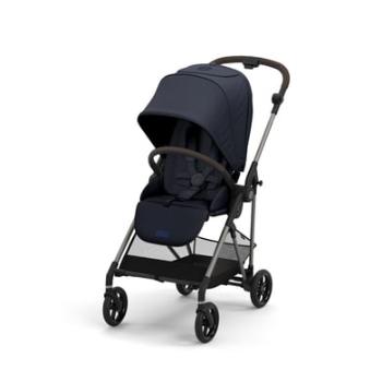 cybex kočárek Melio 2024 Dark Blue