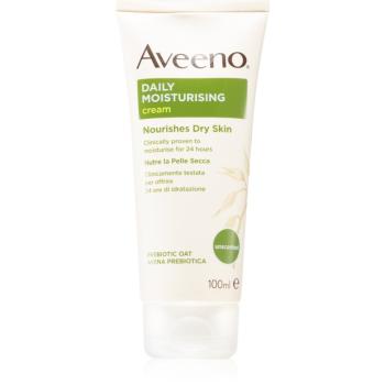 Aveeno Daily Moisturising Cream hydratačný telový krém 100 ml