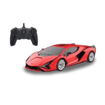 Jamara Lamborghini Sián 1:24 červené 2,4GHz (4042774459055)