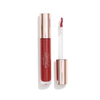 GOSH COPENHAGEN Peptide Lip Gloss peptidový balzám na rty - 005 Cherry 7 ml