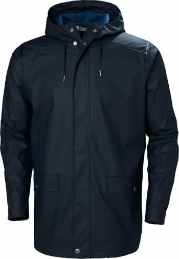 Helly Hansen Bunda Moss Raincoat Navy S