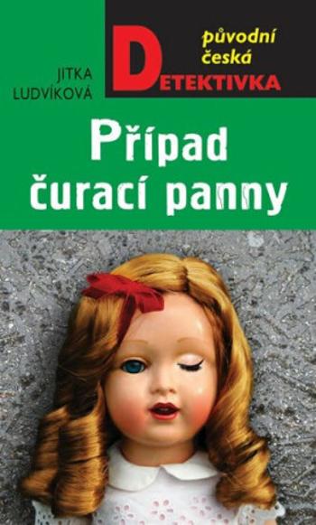 Případ čurací panny - Jitka Ludvíková