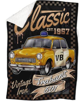 Deka Trabant VB (Podšití beránkem: ANO)