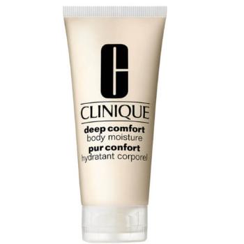 Clinique Hydratační tělový krém Deep Comfort (Body Moisture) 200 ml