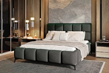 Postel Mist 160x200