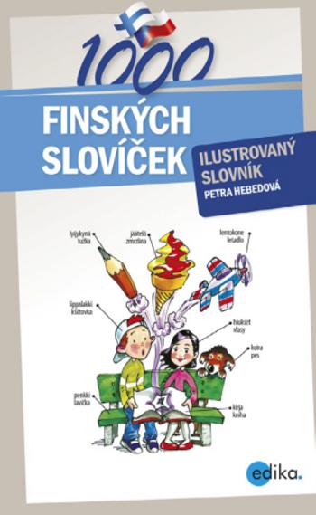 1000 finských slovíček - Petra Hebedová, Aleš Čuma - e-kniha