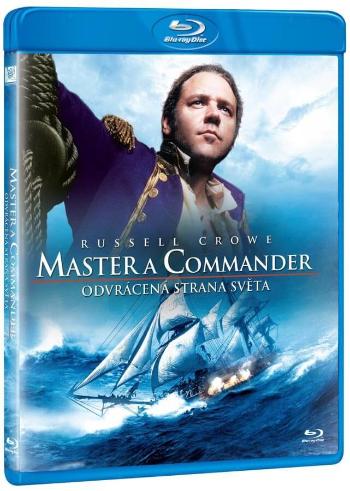 Master & Commander: Odvrácená strana světa (BLU-RAY)