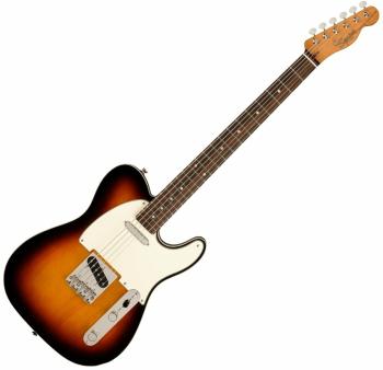 Fender Squier Classic Vibe Baritone Custom Telecaster LRL 3-Tone Sunburst Elektrická kytara