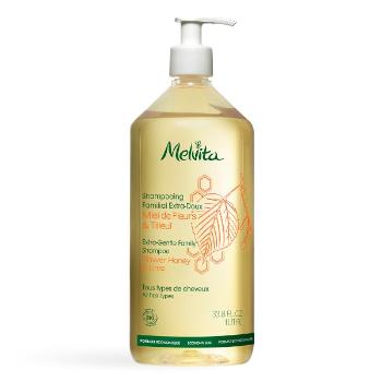 Melvita Extra jemný šampon pro všechny typy vlasů (Extra-Gentle Family Shampoo) 1000 ml